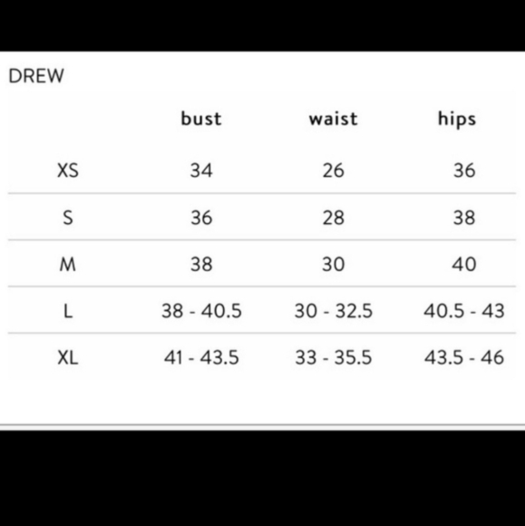 Anthropologie DREW Naomi Vintage Floral Maxi-Size XS - Picture 11 of 13